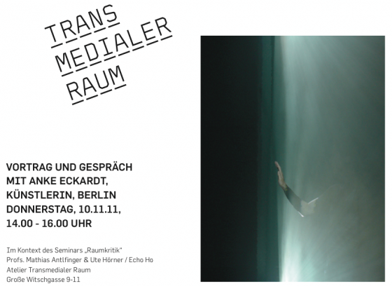 lecture at transmedialer raum köln 2011 